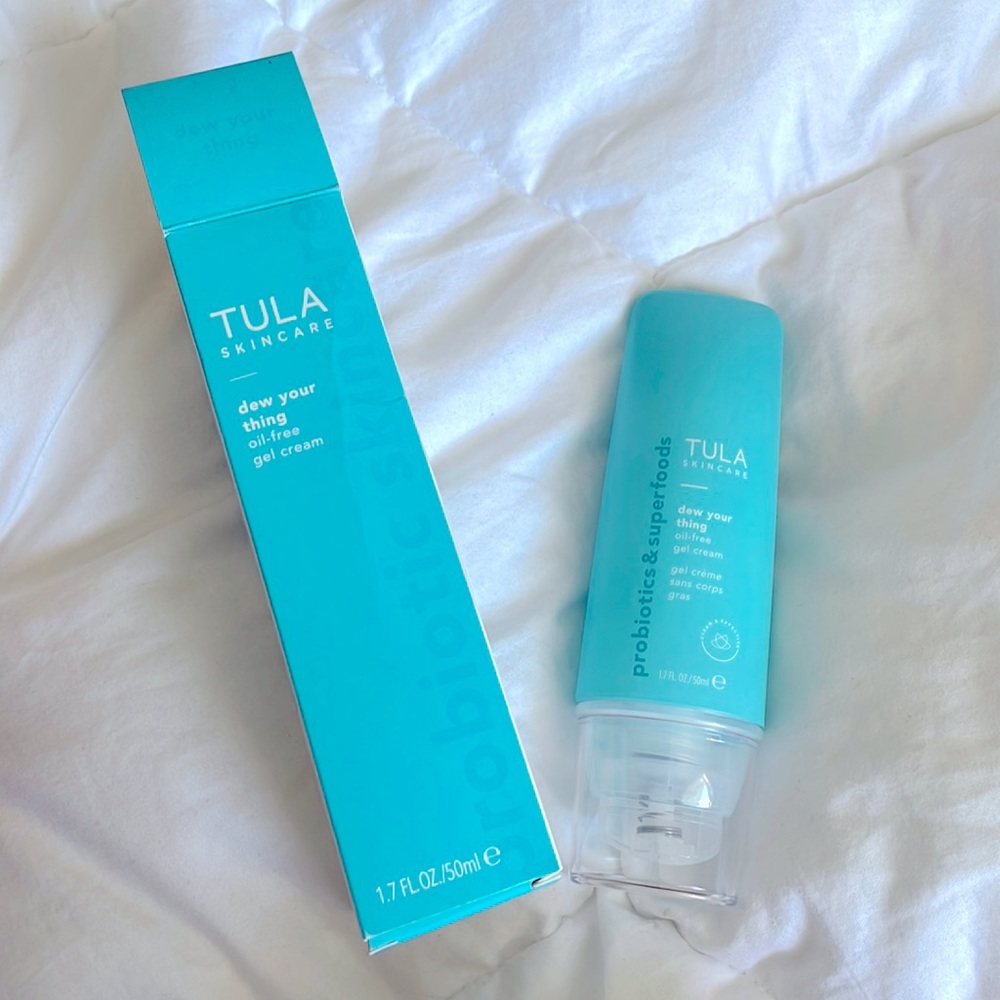 Tula Dew Your Thing Oil Free Gel Cream